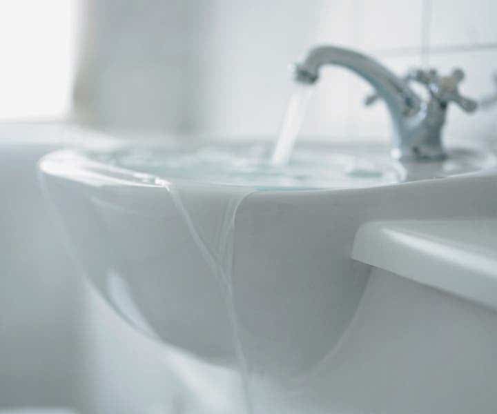 For residential and commercial water damage restoration near you call SERVPRO. We service commercial cleanup, repair, construction, and restoration. 