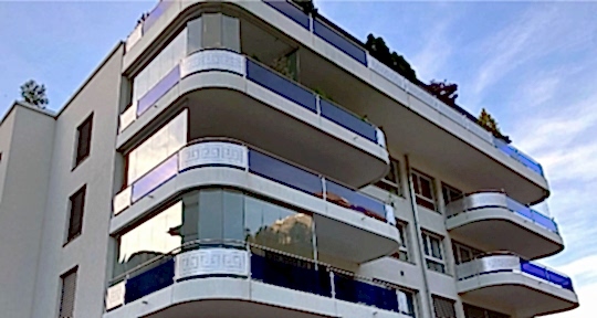 Cam Balkon Fitil Kesme Bicagi Siyah  1110