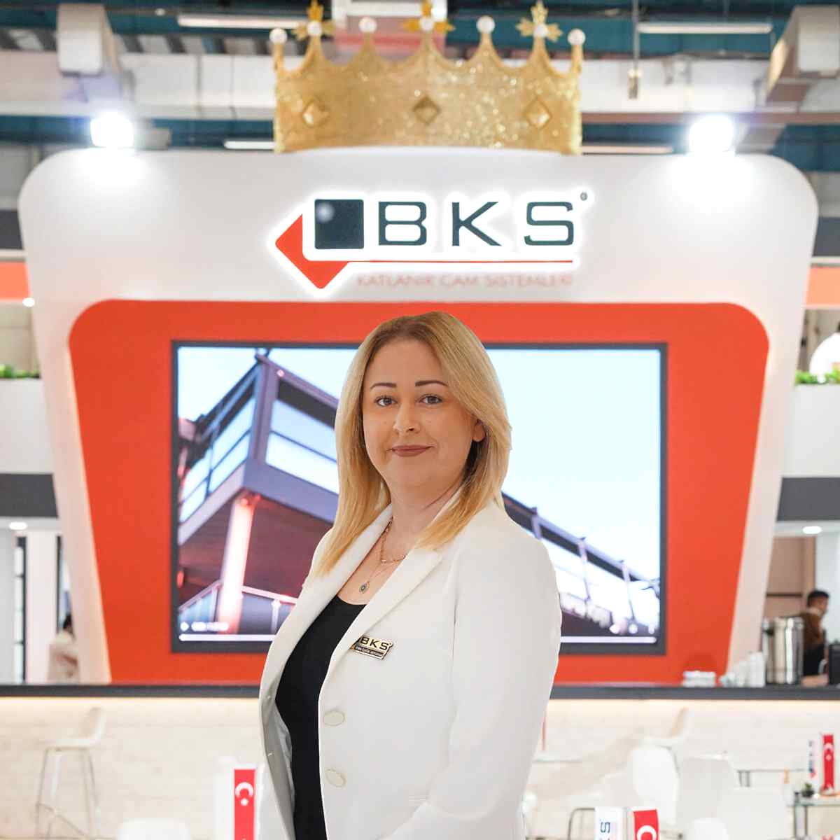 BKS Karadeniz Bölgesi Satış Yöneticisi