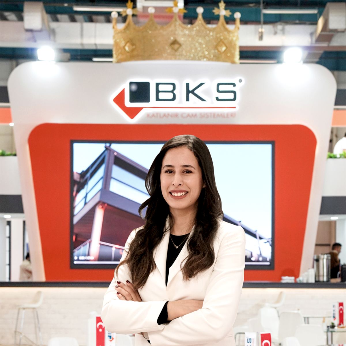 BKS Yurt Dışı Satış Temsilcisi