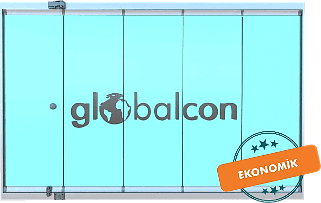 Cam Balkon